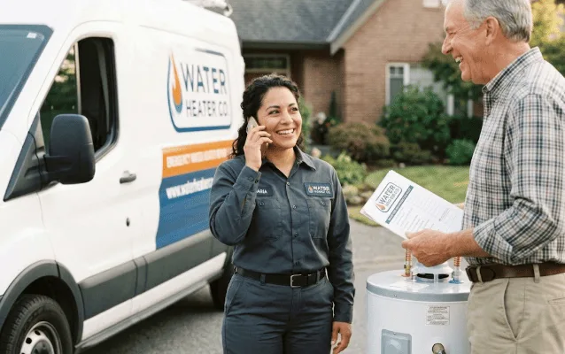 Water Heater Repair New Windsor, IL FAQs